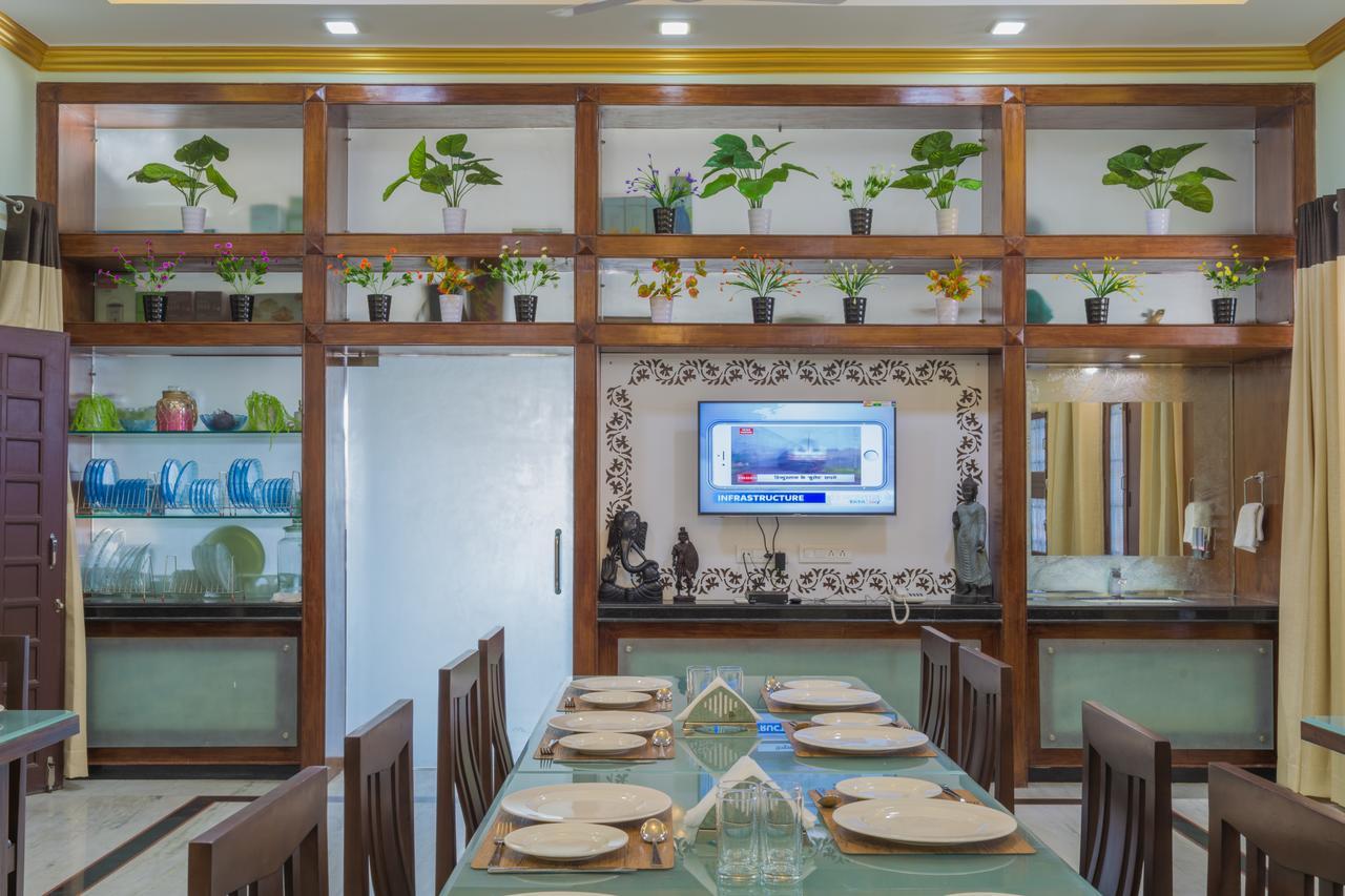 Tiger Hill Homestay 우다이푸르 외부 사진