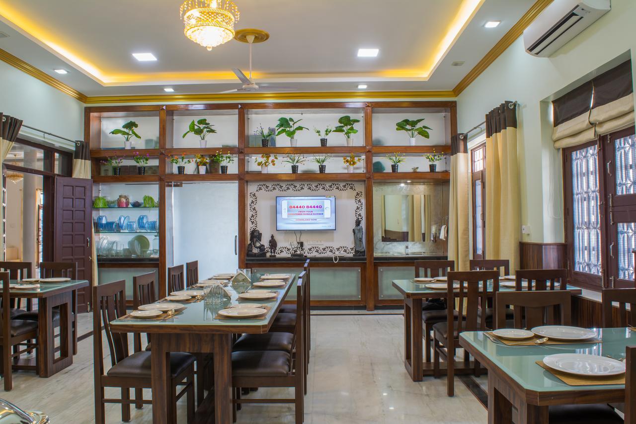 Tiger Hill Homestay 우다이푸르 외부 사진