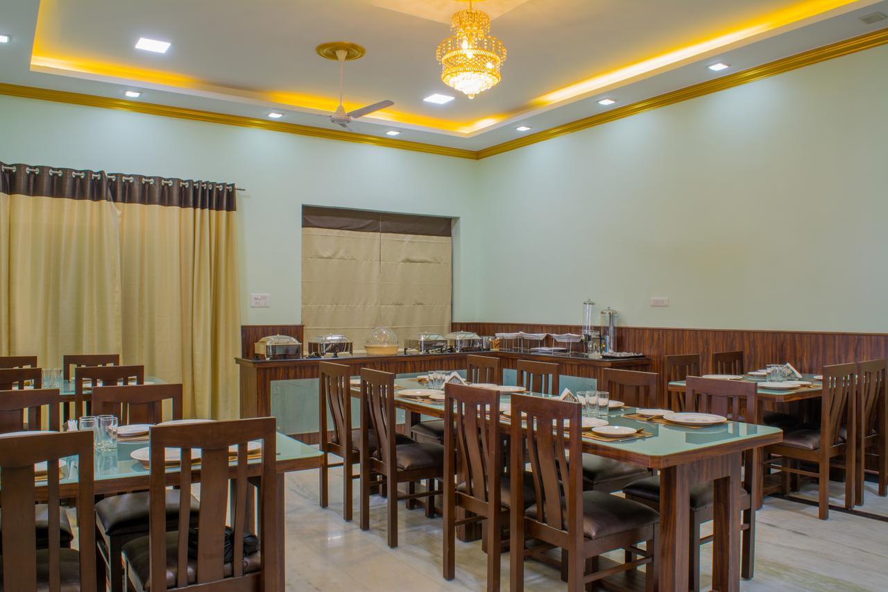 Tiger Hill Homestay 우다이푸르 외부 사진