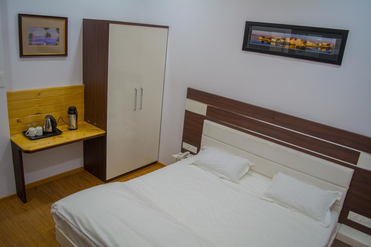 Tiger Hill Homestay 우다이푸르 외부 사진